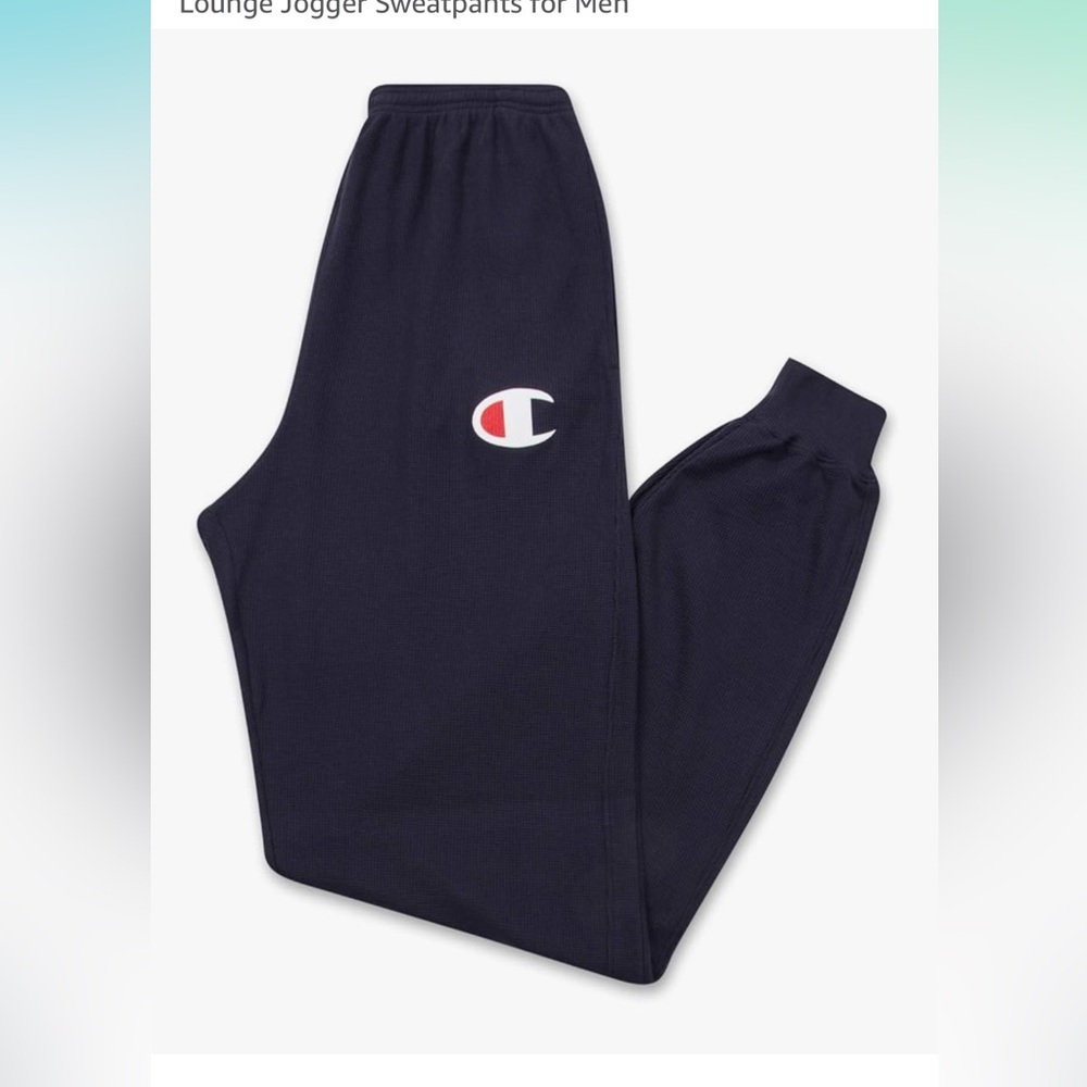 Champion Kids Dark Blue Sweatpants